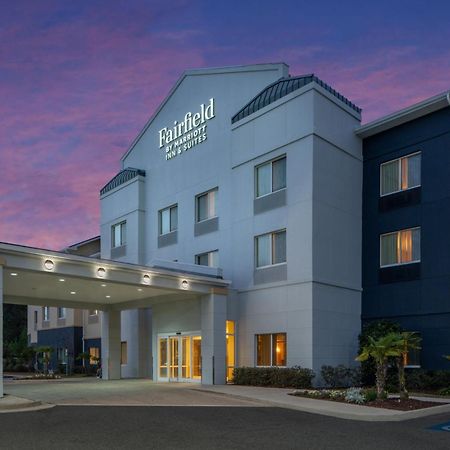 Fairfield Inn & Suites By Marriott Mobile Daphne/Eastern Shore Спейніш-Форт Екстер'єр фото