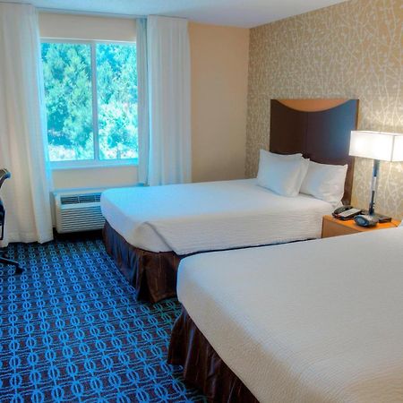 Fairfield Inn & Suites By Marriott Mobile Daphne/Eastern Shore Спейніш-Форт Екстер'єр фото