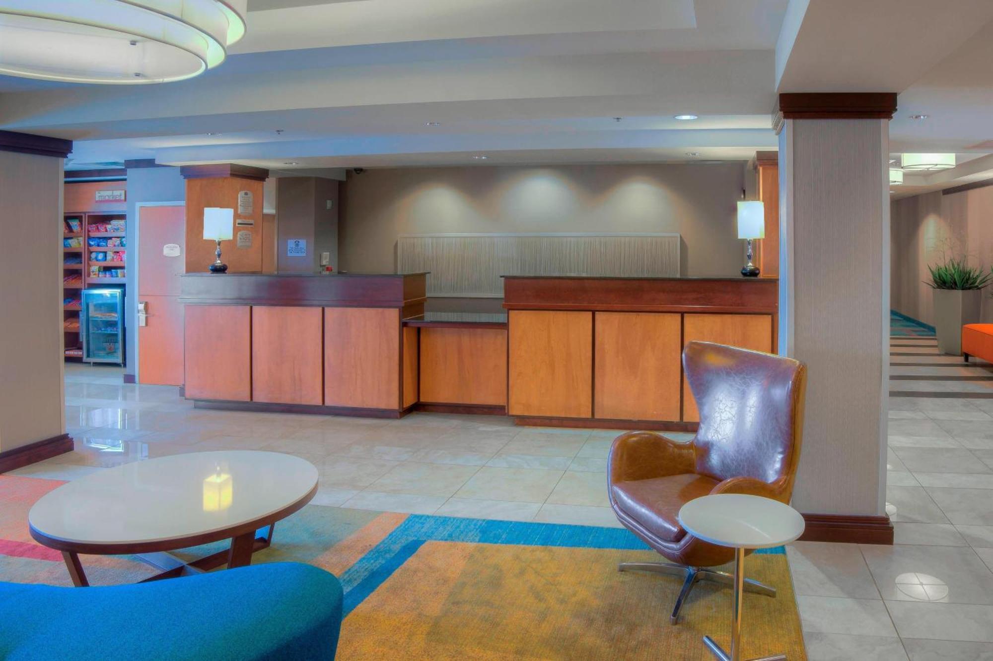 Fairfield Inn & Suites By Marriott Mobile Daphne/Eastern Shore Спейніш-Форт Екстер'єр фото
