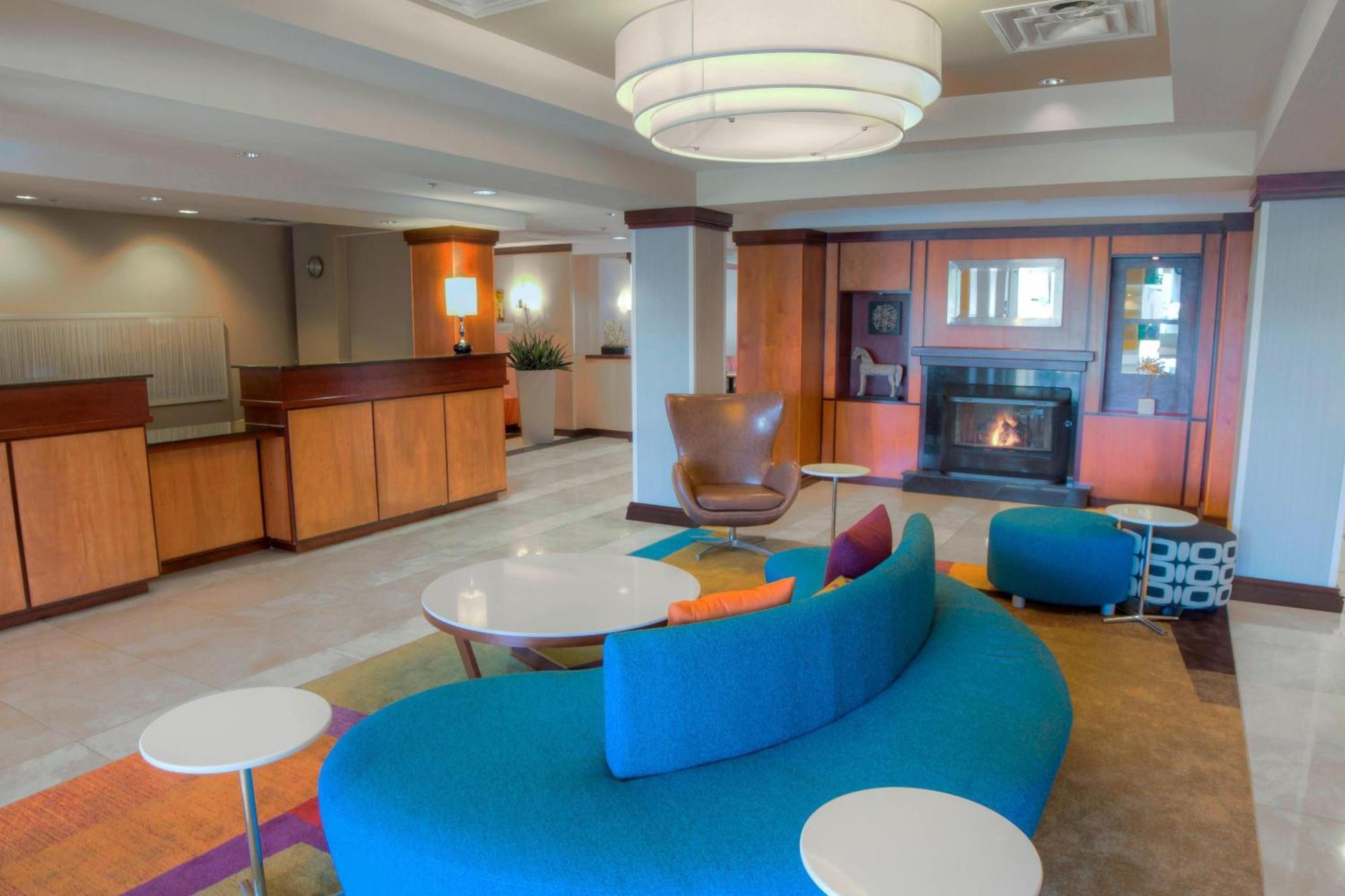 Fairfield Inn & Suites By Marriott Mobile Daphne/Eastern Shore Спейніш-Форт Екстер'єр фото