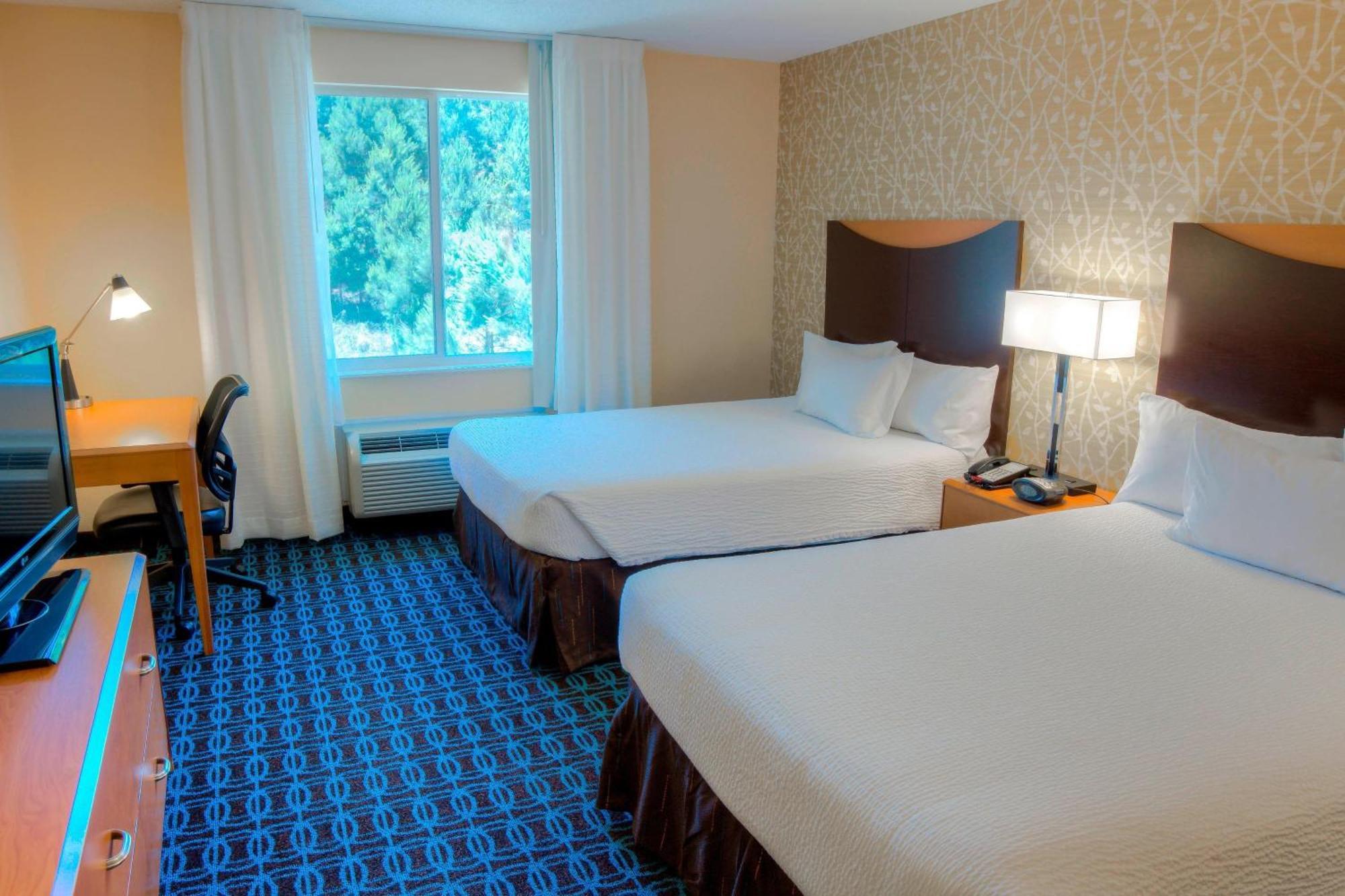 Fairfield Inn & Suites By Marriott Mobile Daphne/Eastern Shore Спейніш-Форт Екстер'єр фото