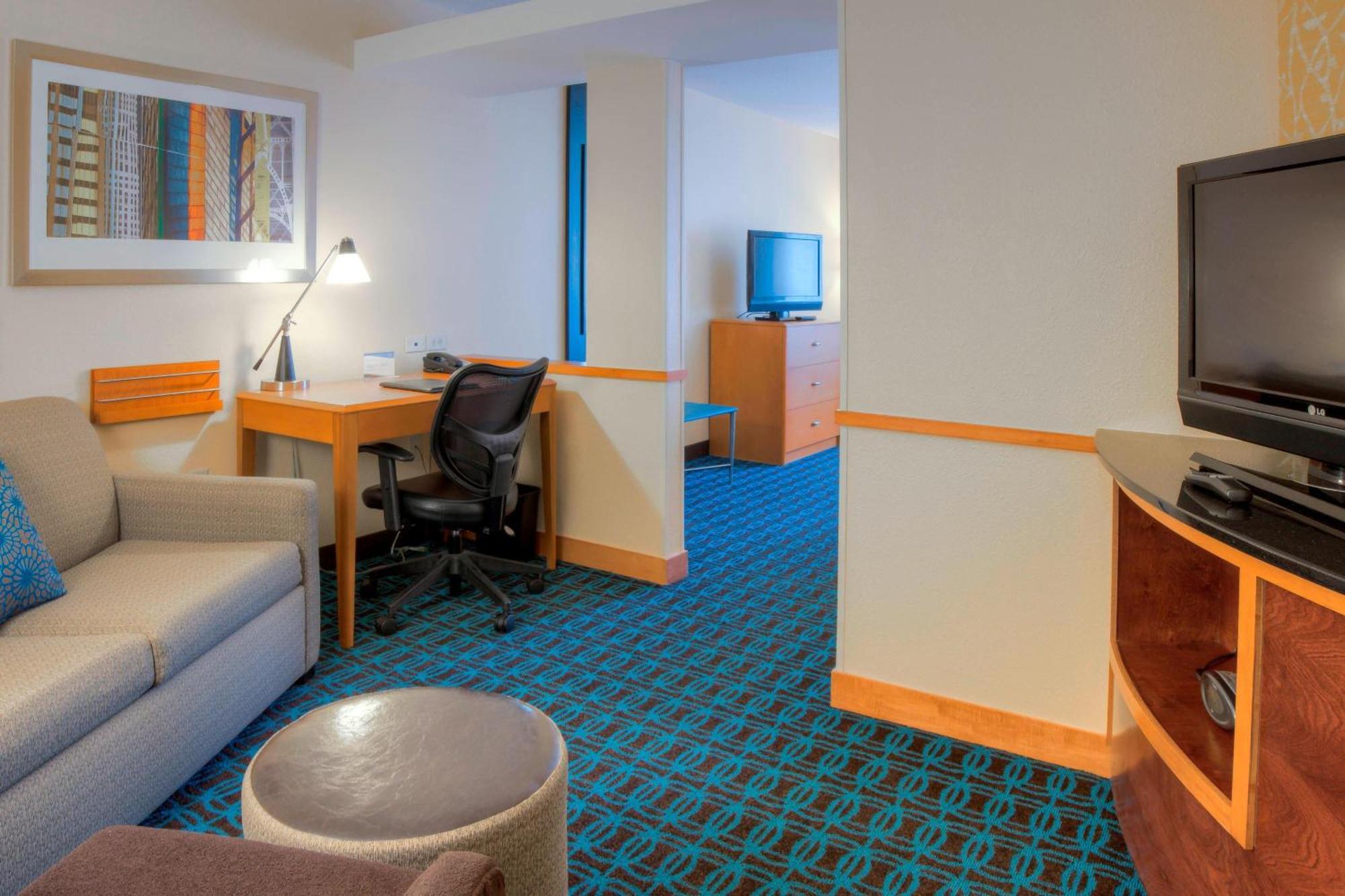 Fairfield Inn & Suites By Marriott Mobile Daphne/Eastern Shore Спейніш-Форт Екстер'єр фото