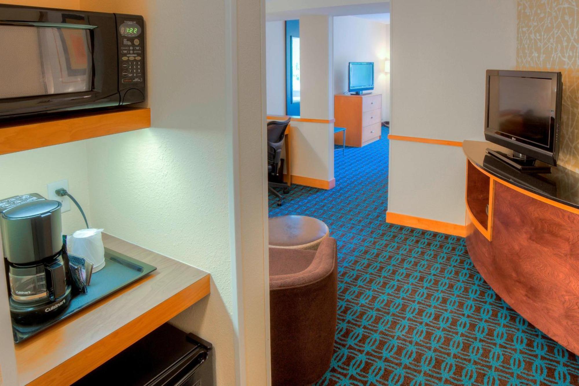 Fairfield Inn & Suites By Marriott Mobile Daphne/Eastern Shore Спейніш-Форт Екстер'єр фото