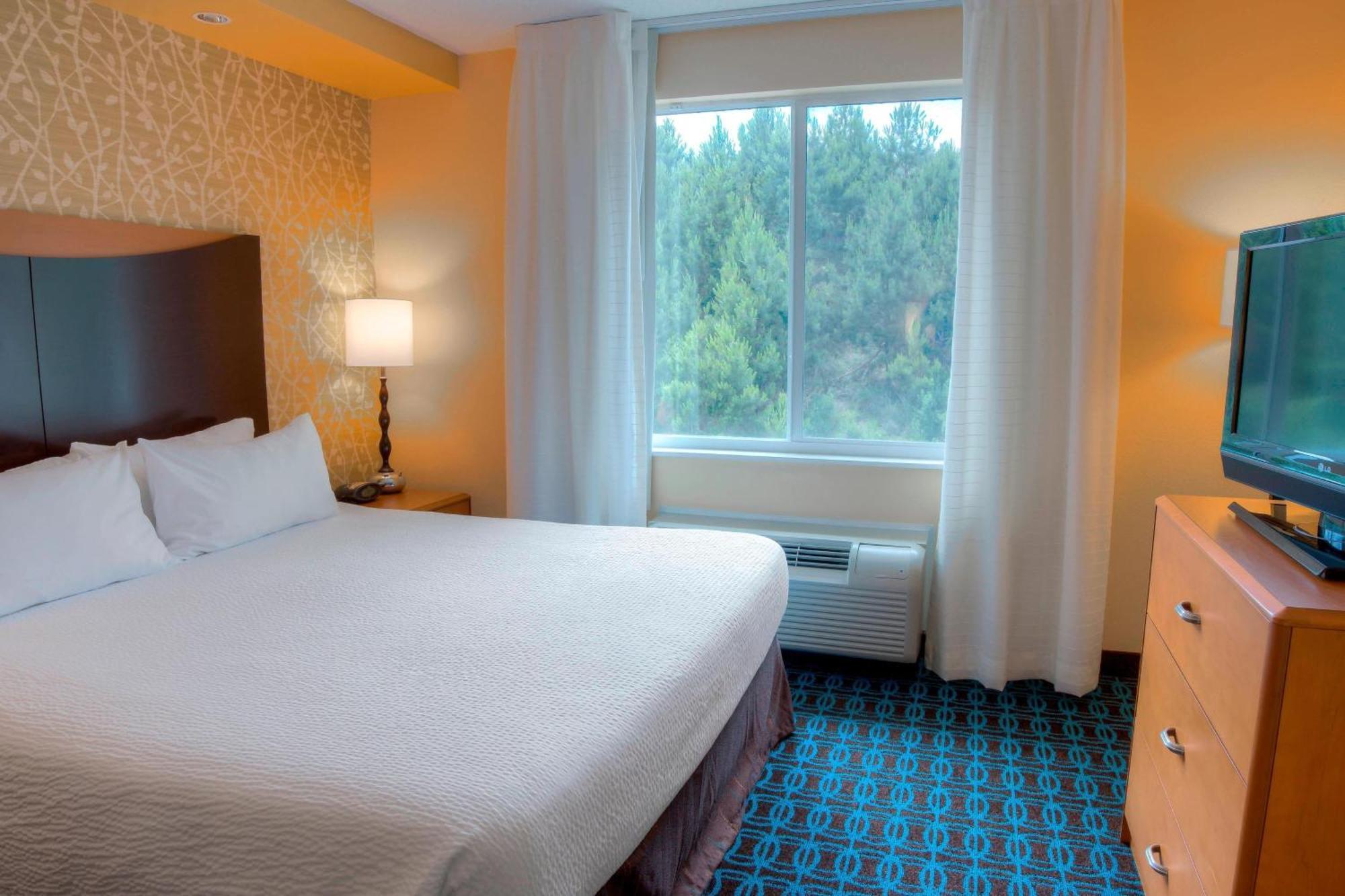 Fairfield Inn & Suites By Marriott Mobile Daphne/Eastern Shore Спейніш-Форт Екстер'єр фото