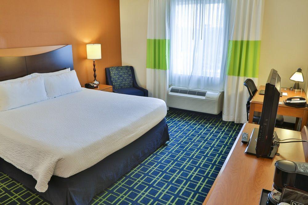 Fairfield Inn & Suites By Marriott Mobile Daphne/Eastern Shore Спейніш-Форт Екстер'єр фото