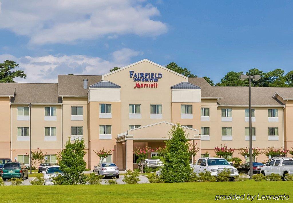 Fairfield Inn & Suites By Marriott Mobile Daphne/Eastern Shore Спейніш-Форт Екстер'єр фото