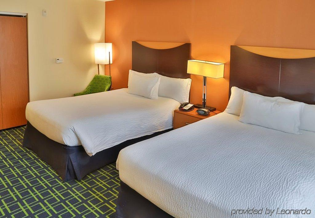 Fairfield Inn & Suites By Marriott Mobile Daphne/Eastern Shore Спейніш-Форт Екстер'єр фото