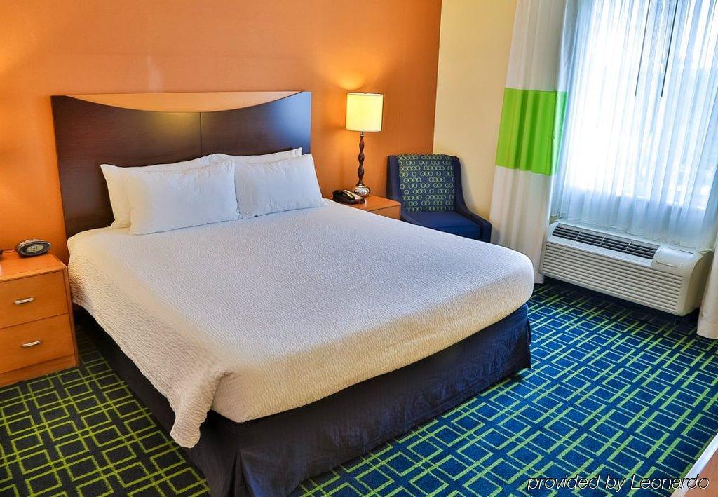Fairfield Inn & Suites By Marriott Mobile Daphne/Eastern Shore Спейніш-Форт Екстер'єр фото