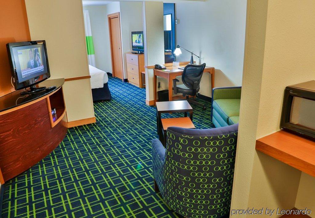 Fairfield Inn & Suites By Marriott Mobile Daphne/Eastern Shore Спейніш-Форт Екстер'єр фото