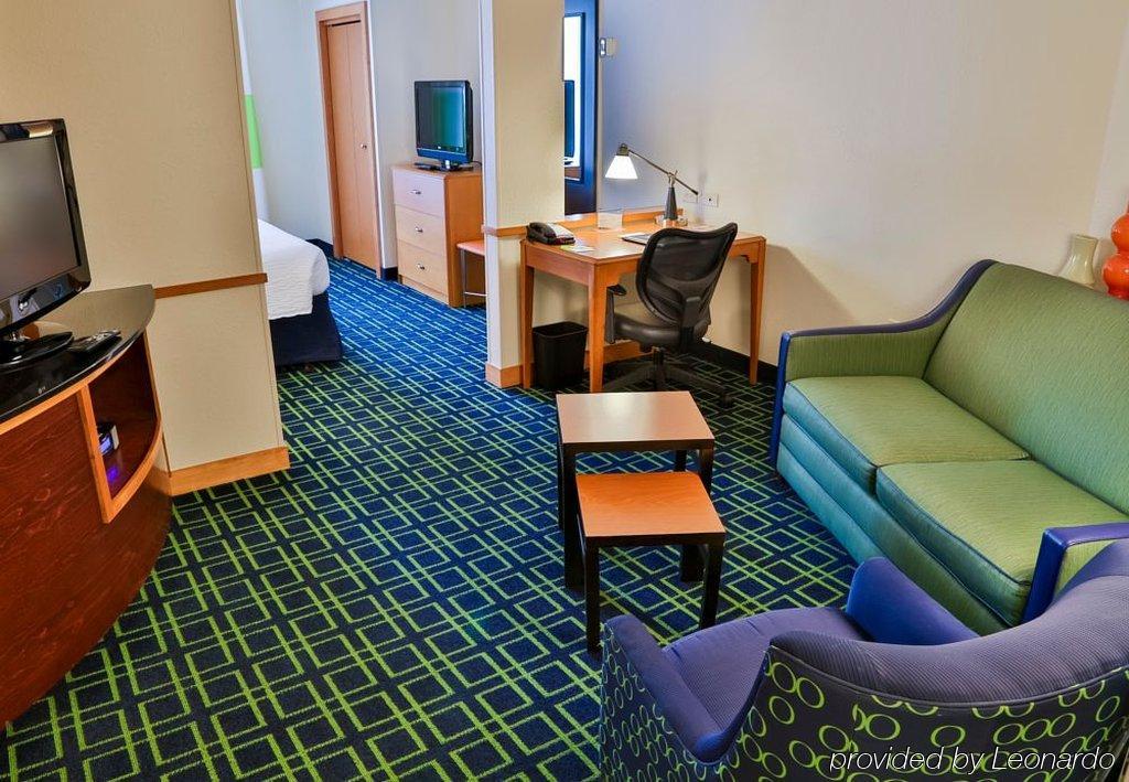 Fairfield Inn & Suites By Marriott Mobile Daphne/Eastern Shore Спейніш-Форт Екстер'єр фото