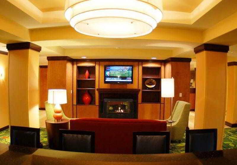 Fairfield Inn & Suites By Marriott Mobile Daphne/Eastern Shore Спейніш-Форт Інтер'єр фото