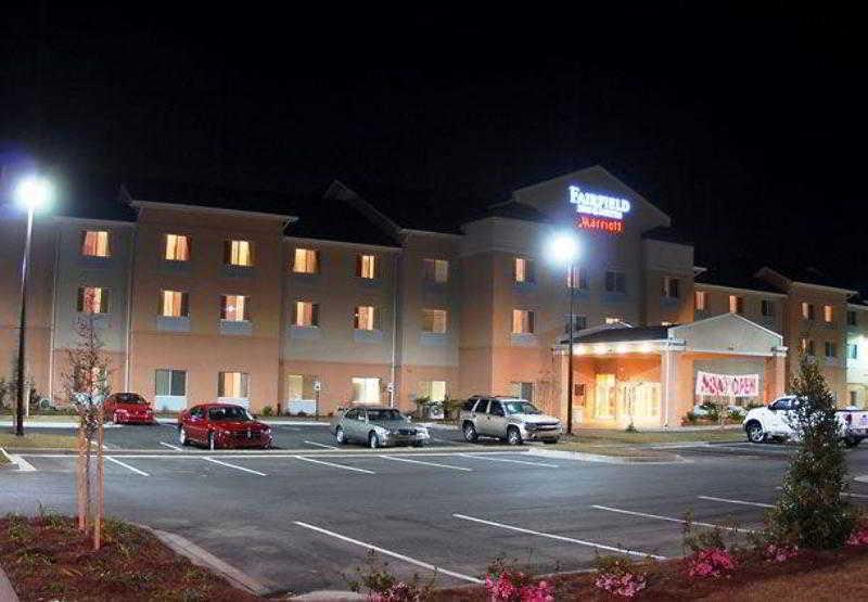Fairfield Inn & Suites By Marriott Mobile Daphne/Eastern Shore Спейніш-Форт Екстер'єр фото