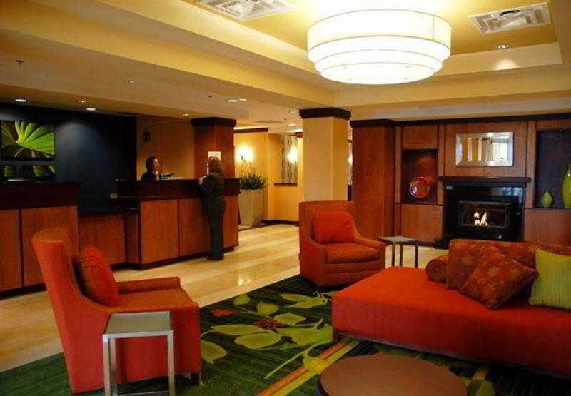 Fairfield Inn & Suites By Marriott Mobile Daphne/Eastern Shore Спейніш-Форт Інтер'єр фото