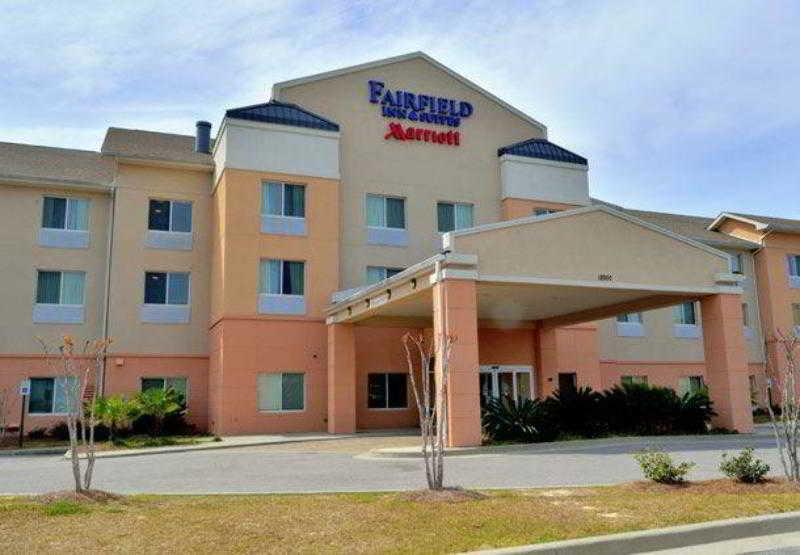 Fairfield Inn & Suites By Marriott Mobile Daphne/Eastern Shore Спейніш-Форт Екстер'єр фото