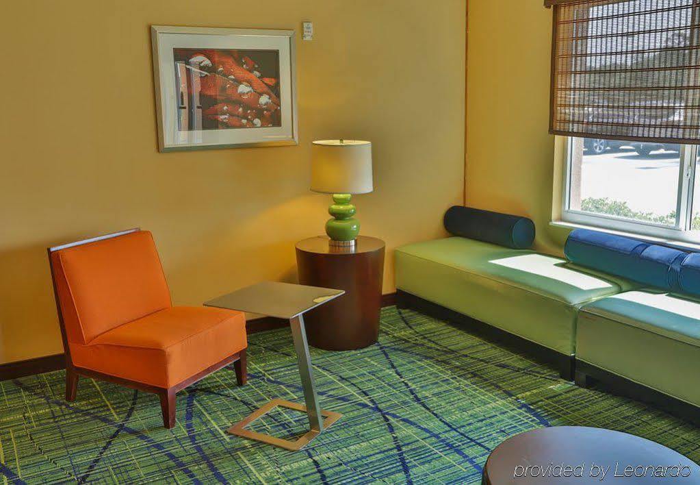 Fairfield Inn & Suites By Marriott Mobile Daphne/Eastern Shore Спейніш-Форт Екстер'єр фото