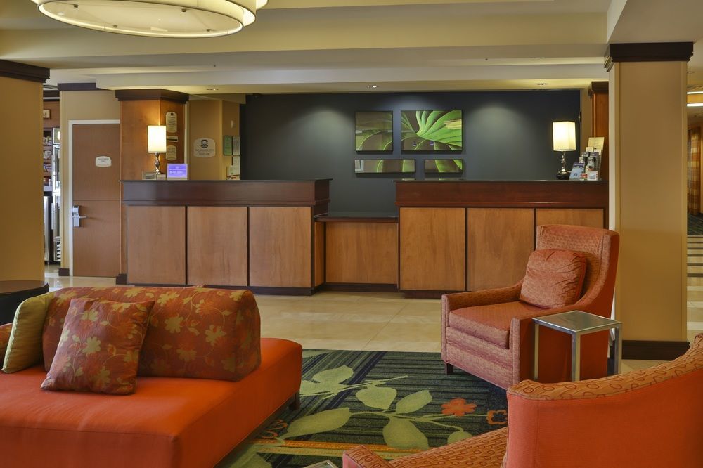Fairfield Inn & Suites By Marriott Mobile Daphne/Eastern Shore Спейніш-Форт Екстер'єр фото