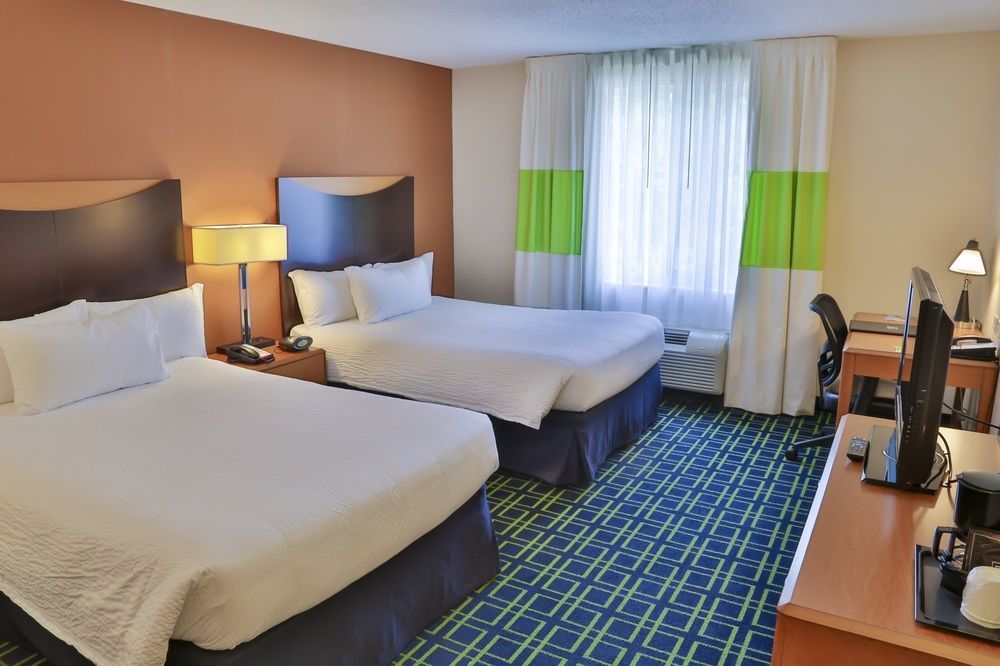 Fairfield Inn & Suites By Marriott Mobile Daphne/Eastern Shore Спейніш-Форт Екстер'єр фото